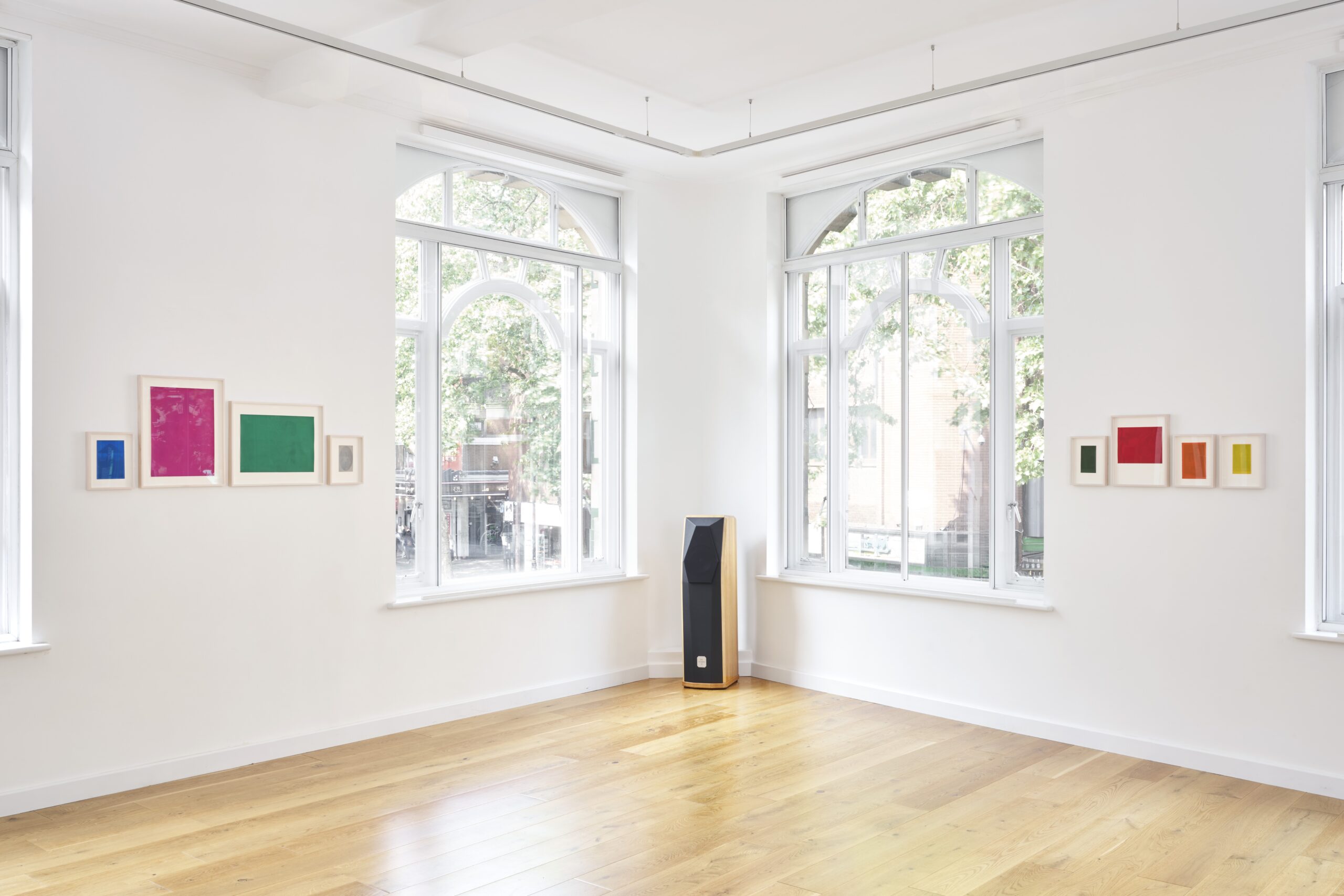 Raed Yassin: Eternal Ghost at Cedric Bardawill ★★☆☆☆