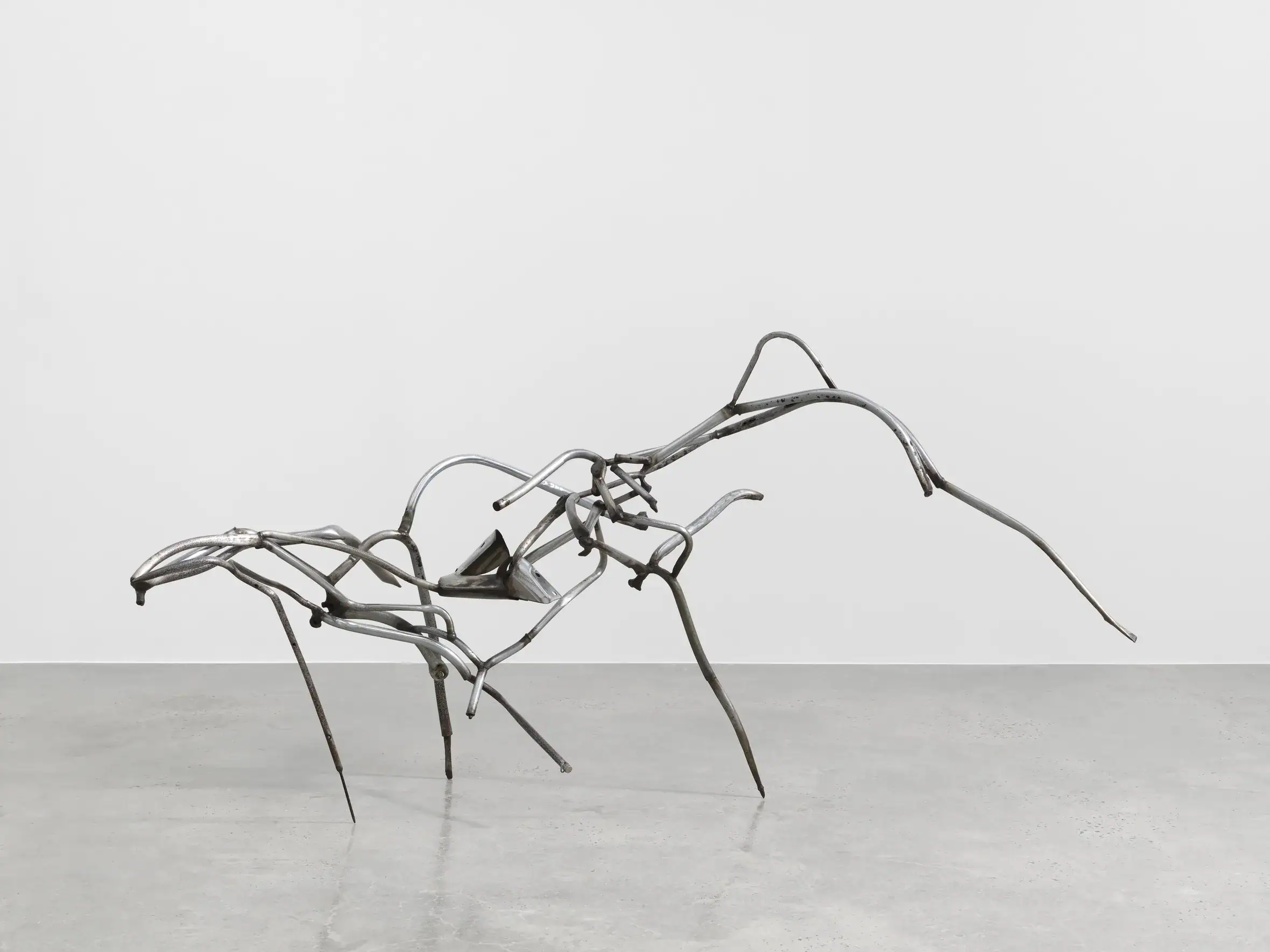 Richard Hunt, Metamorphosis at White Cube ★★★★★