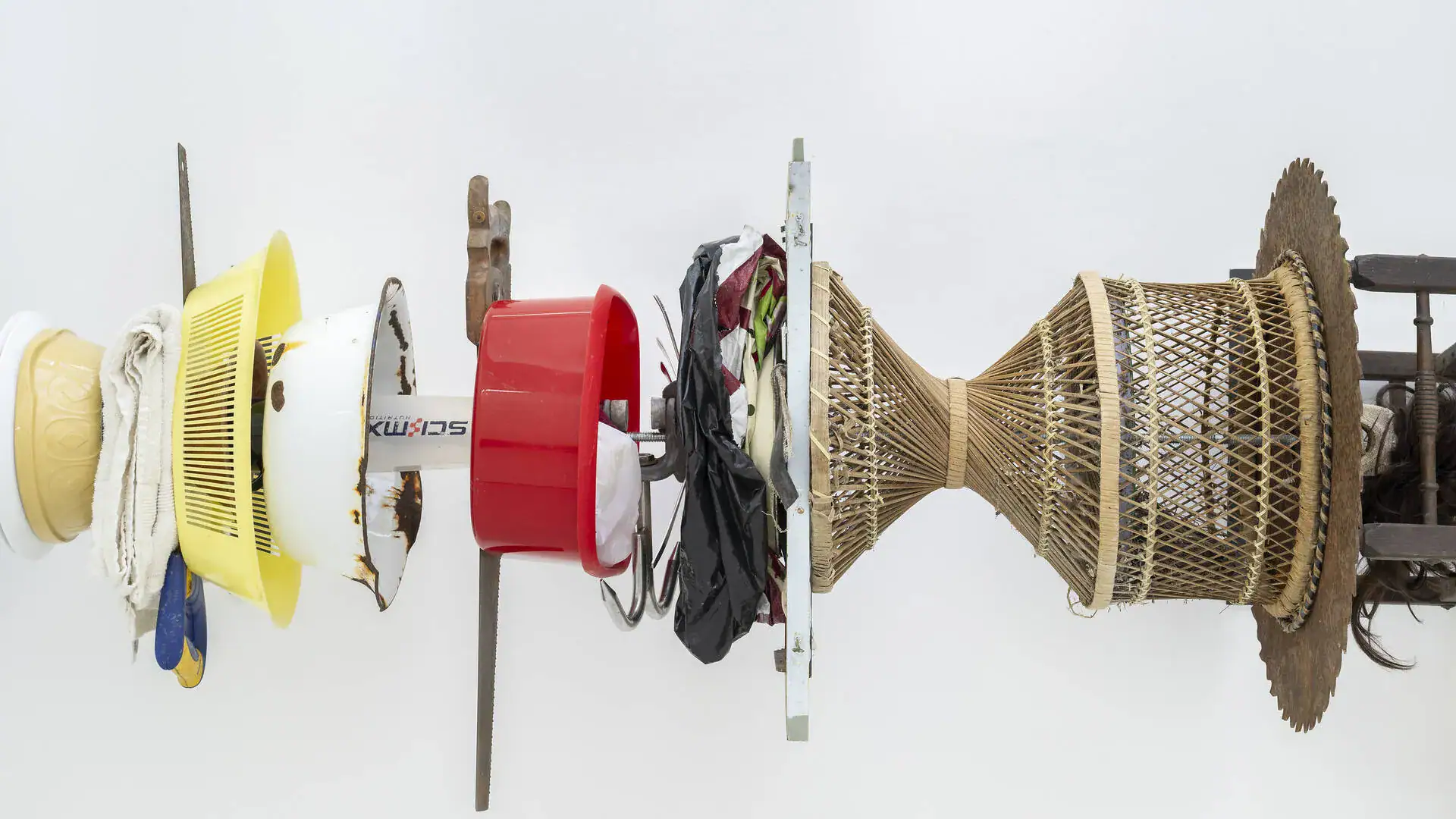 Fake Barn Country at Raven Row ★☆☆☆☆