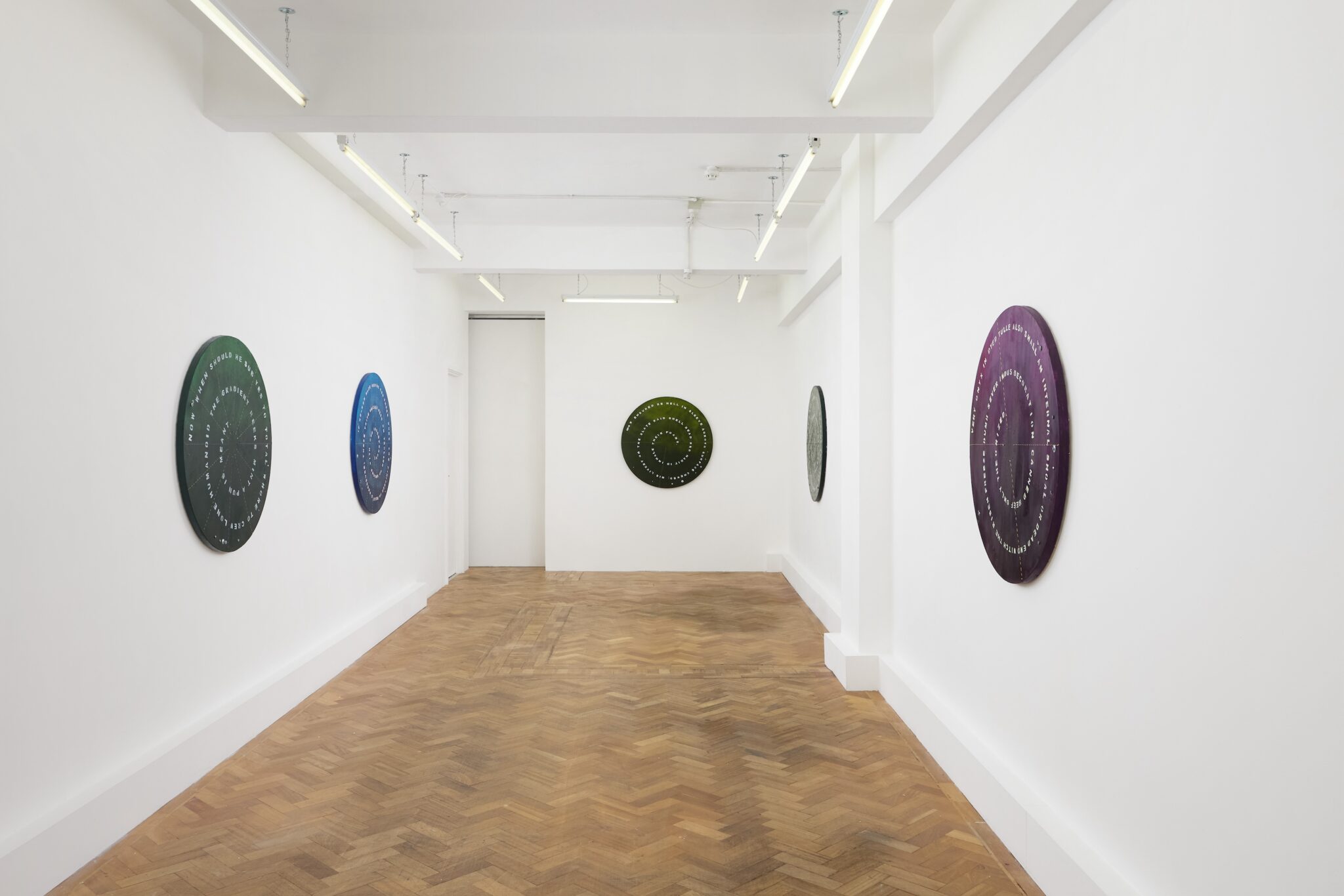 Hannah Black: HUSH MR GIANT at Arcadia Missa ★☆☆☆☆