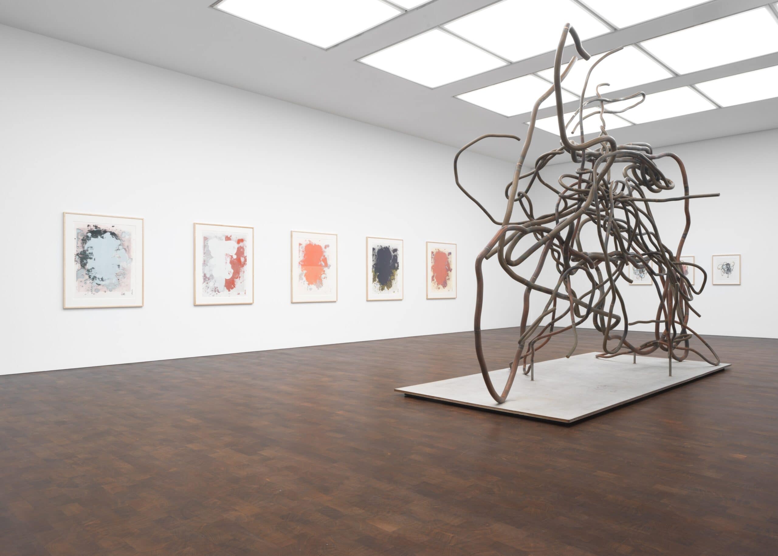 Christopher Wool at Gagosian ★★★☆☆