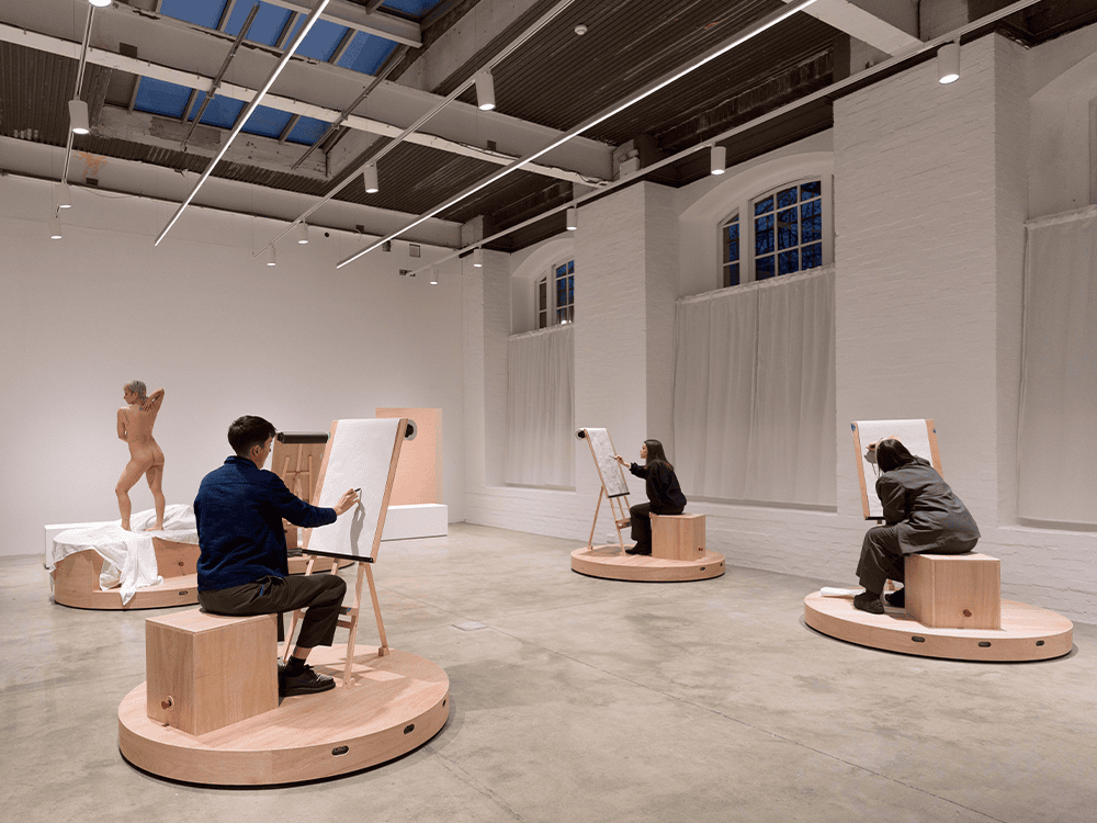 Laura Lima: The Drawing Drawing at ICA ★★★☆☆