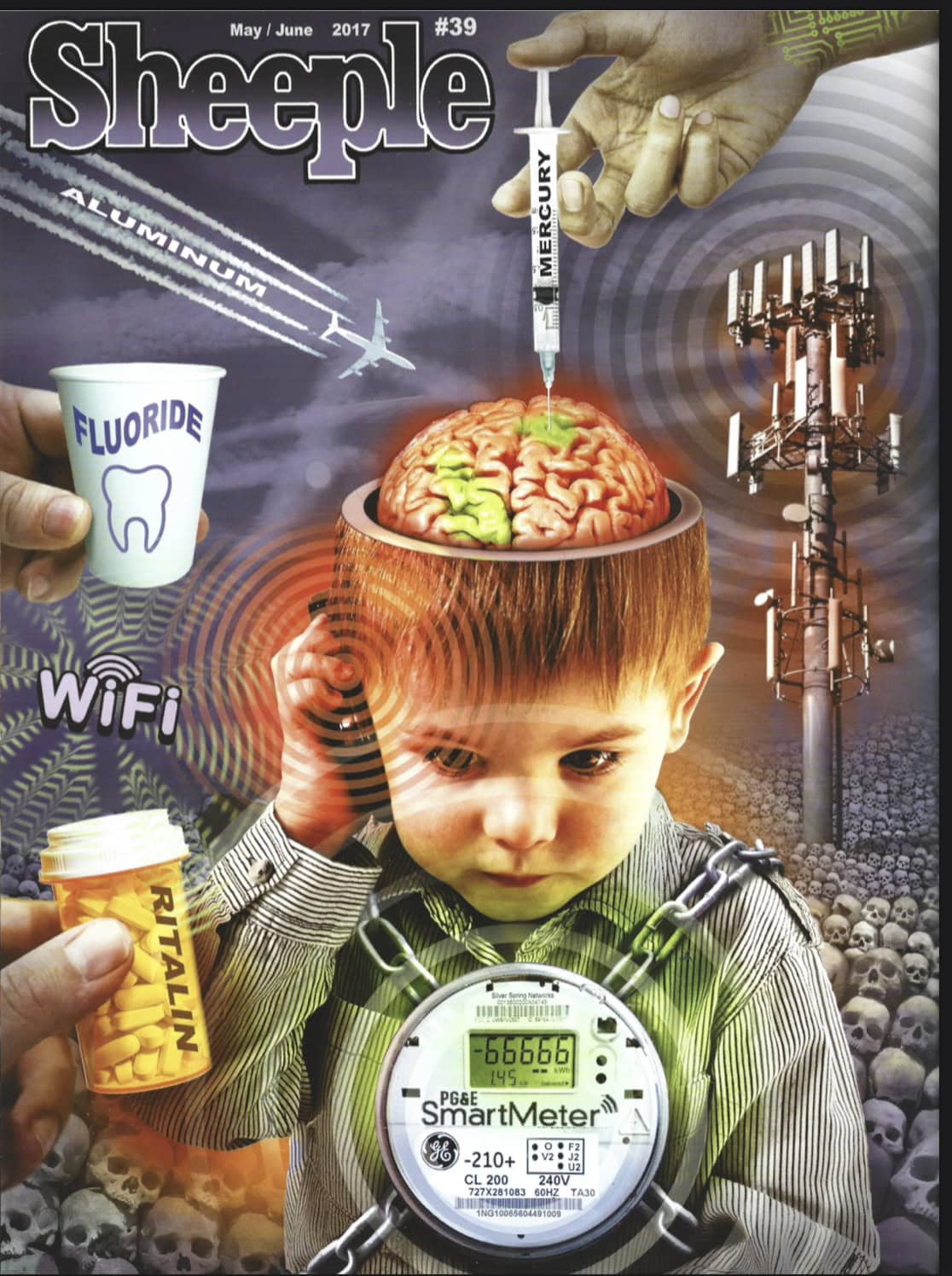 The Dead-end Art of Conspiracy
