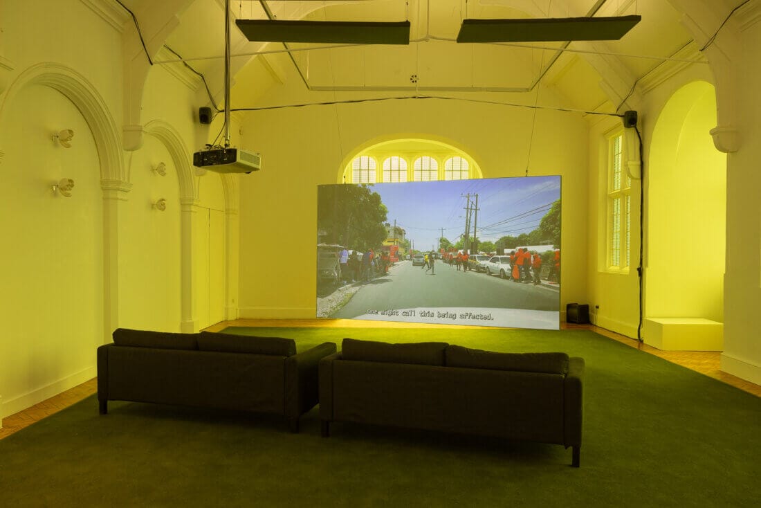 Ain Bailey: The Jamaica Project at Camden Art Centre ★☆☆☆☆