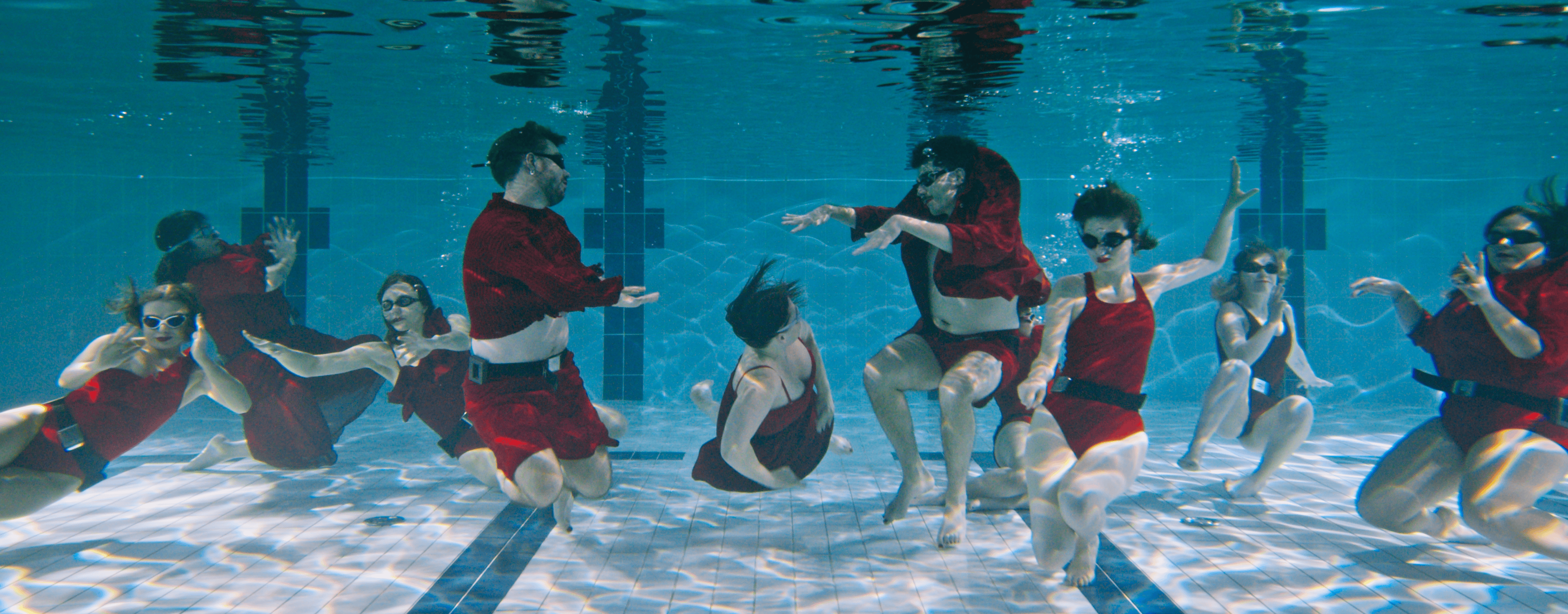 Liquid Tongues at the Polish pavilion in Venice ★★☆☆☆