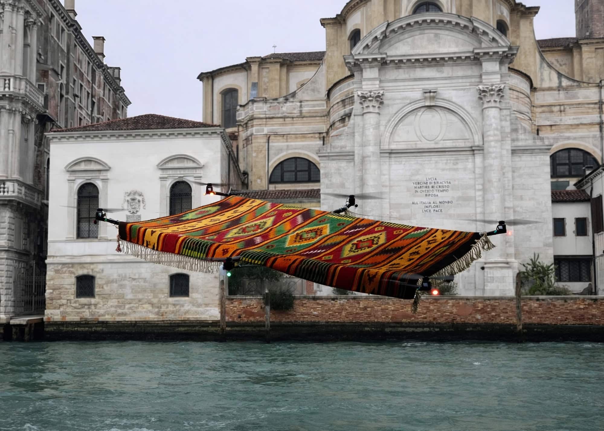 Pavel Brăila: On the Thousand and Second Night, Moldova in Venice ★★★★☆