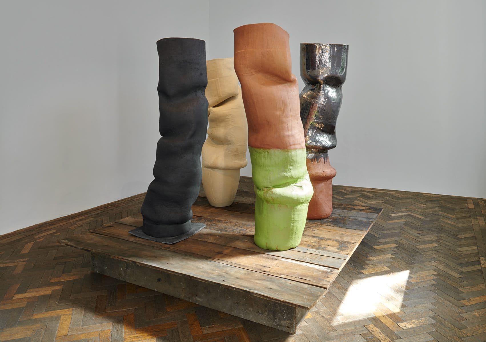 Ranti Bam: Sacred Groves at South London Gallery