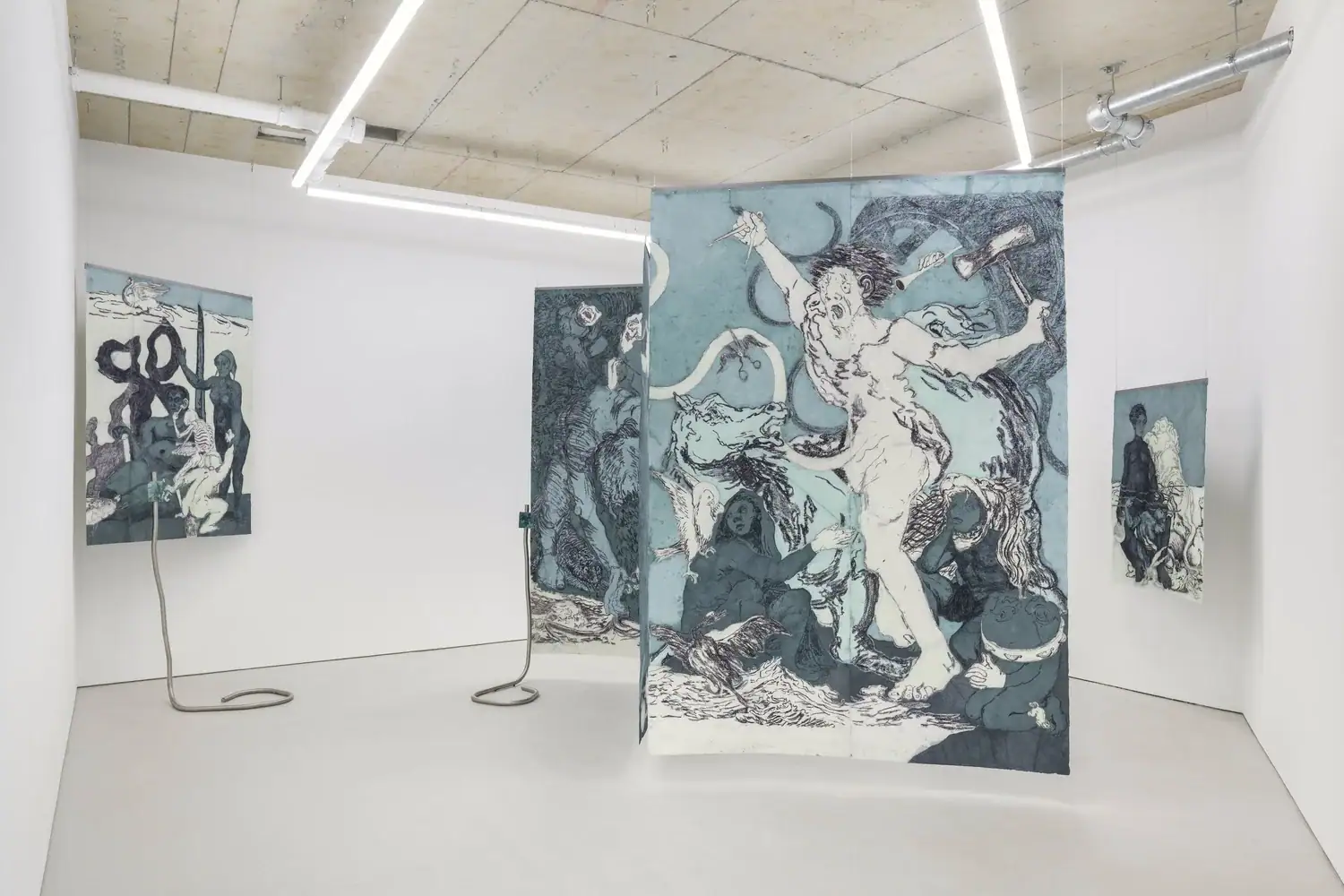 Elena Njoabuzia Onwochei-Garcia: Grown at William Hine ★★★★☆