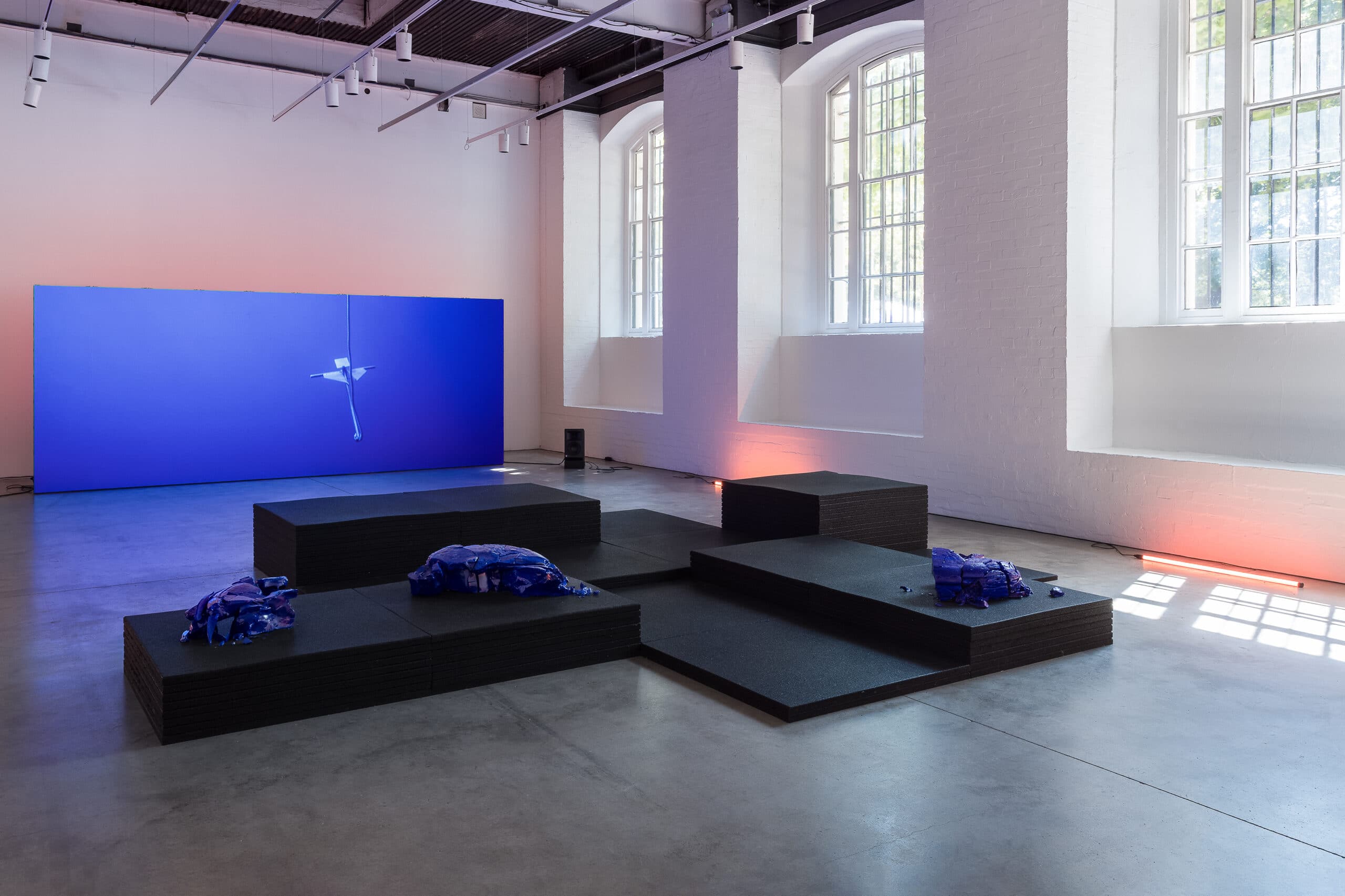 Elisa Giardina Papa: She Flickered In and Out of History at ICA