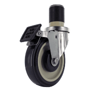 Quality P&H Casters Wheel for Industrial Use.