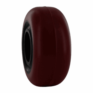 3" TPU Wheel with 1-1/8" Bore