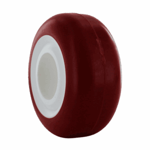 3" TPU Wheel with 1-1/8" Bore