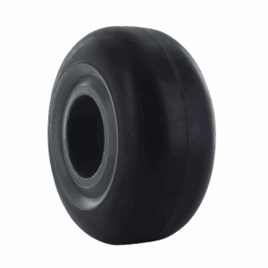 3" TPR Wheel with 1-1/8" Bore