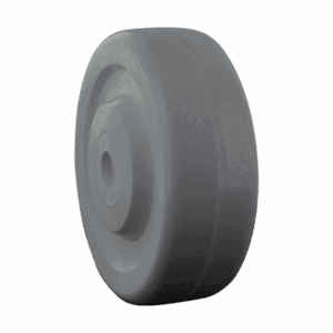 3" Polypropylene Wheel with 5/16" Bore