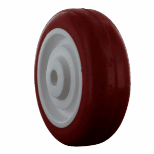 3" TPU Wheel with 5/16" Bore