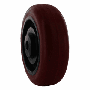 3" TPU Wheel with 5/16" Bore