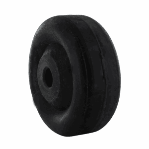 3-1/2" HeatEater Wheel with 1/2" Bore