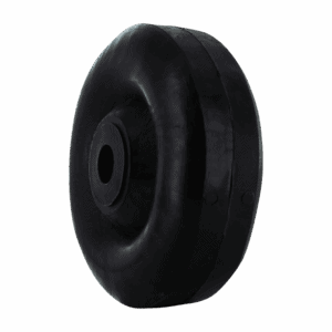 4" HeatEater Wheel with 1/2" Bore