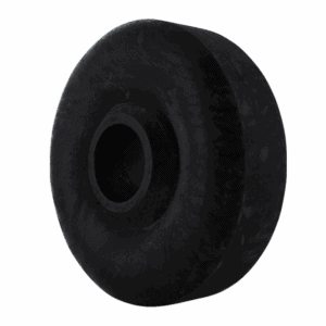 4" HeatEater Wheel with 1-1/16" Bore