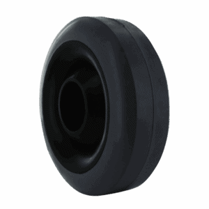 4" TPR Wheel with 1-1/8" Bore