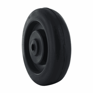 4" TPR Wheel with 5/16" Bore