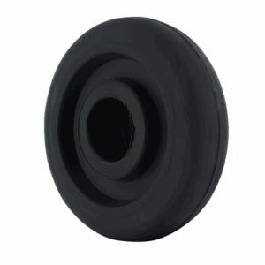 4" TPR Wheel with 1-1/8" Bore