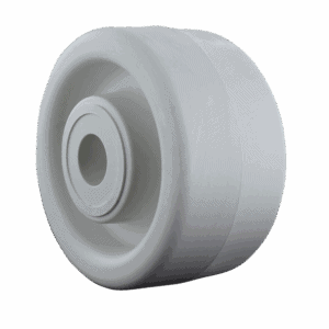 4" Retort Wheel with 3/4" Bore