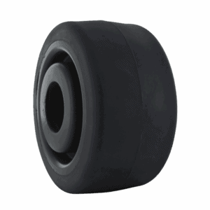 4" TPR Wheel with 1-1/8" Bore