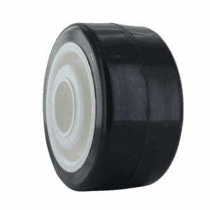 4" TPU Wheel with 1-3/16" Bore
