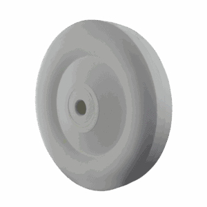 6" Retort Wheel with 1/2" Bore