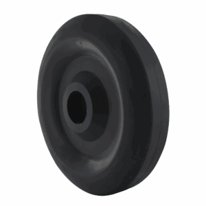 6" TPR Wheel with 1-1/8" Bore