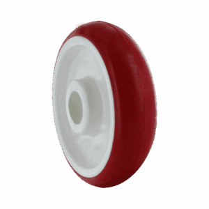 6" TPU Wheel with 1-3/16" Bore