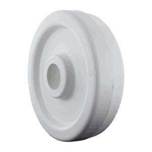 8" Retort Wheel with 3/4" Bore