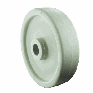 8" Retort Wheel with 1-3/16" Bore