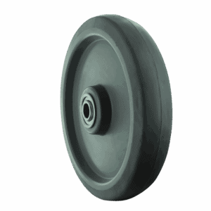 8" TPR Wheel with 1-3/8" Bore