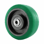 4" Silicone Wheel with 12-17mm Bore