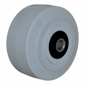 4" ElastoPro TPE Wheel with 1/2" Bore