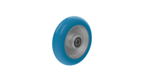 8" ErgoPro TPU Wheel with 1/2" Bore