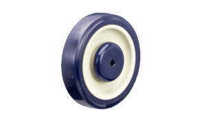 5" TPU Wheel with 5/16" Bore