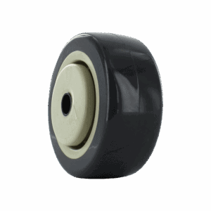 3" TPU Wheel with 3/8" Bore