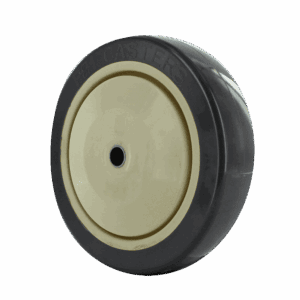 5" TPU Wheel with 3/8" Bore