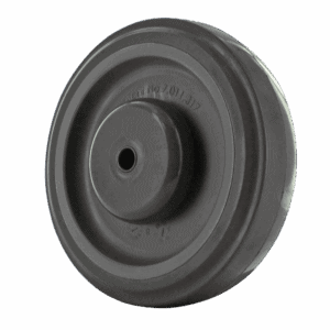 5" TPU Wheel with 5/16" Bore