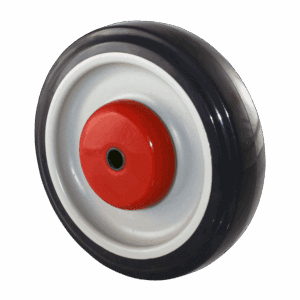 5" TPU Wheel with 5/16" Bore