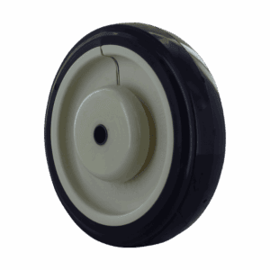 5" TPU Wheel with 5/16" Bore