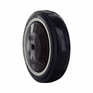 5" TPU Wheel with 5/16" Bore