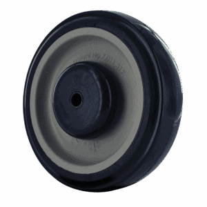 5" TPU Wheel with 5/16" Bore