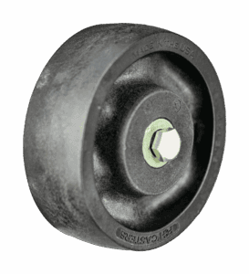 4" HeatEater Wheel with 1-1/16" Bore