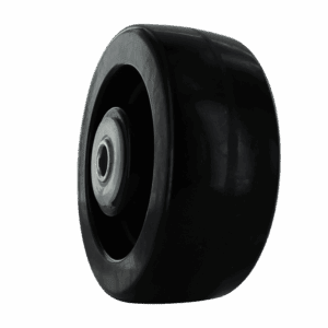 5" Phenolic Wheel with 1/2" Bore