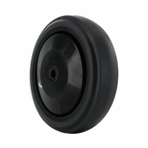 5" TPR Wheel with 5/16" Bore