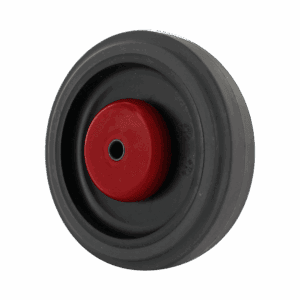 5" TPR Wheel with 5/16" Bore